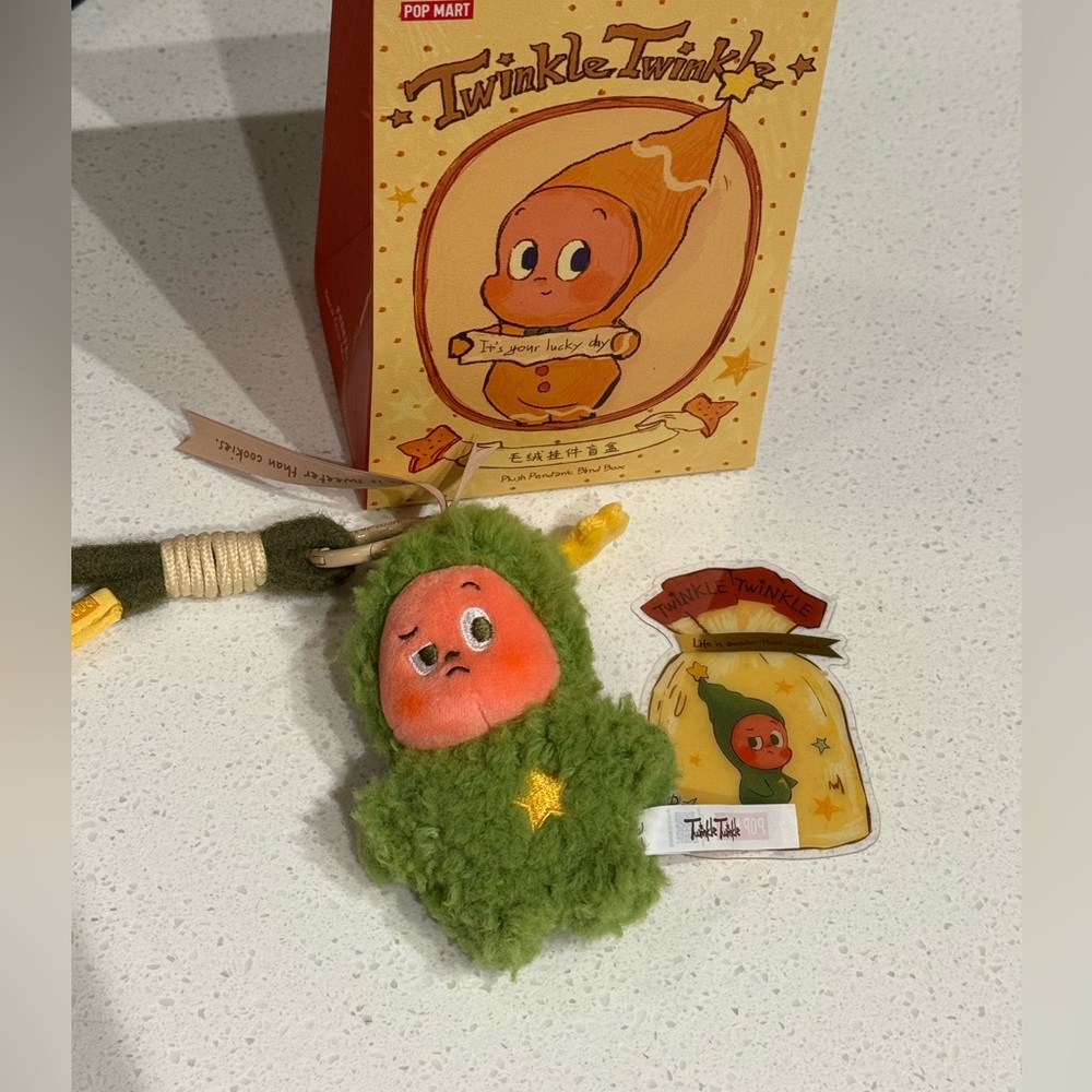 Twinkle Twinkle Savor the Moment Series-Fresh-Baked Mini Cookies Matcha Crisp
